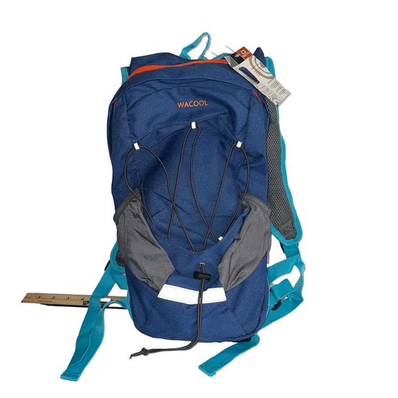 WaCool Handbags - WACOOL Hydration Backpack with Front Pocket, hydration pack bladder
